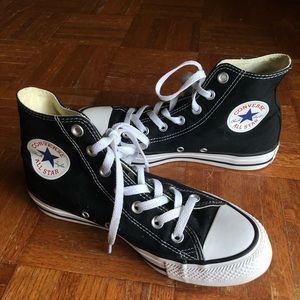 Hight Top Converse